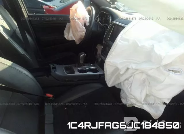 1C4RJFAG6JC184850 фото 6