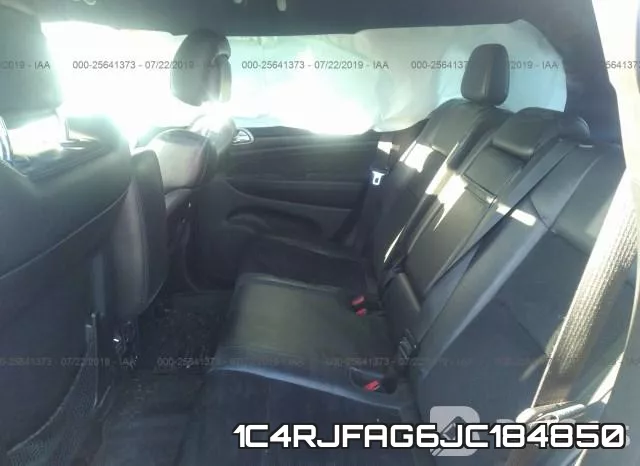 1C4RJFAG6JC184850 фото 9