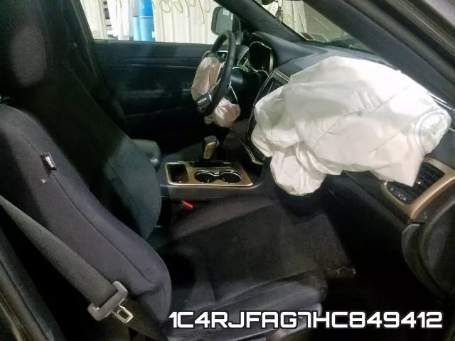 1C4RJFAG7HC849412 фото 6
