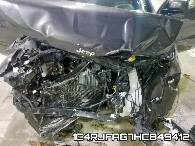 1C4RJFAG7HC849412 фото 8
