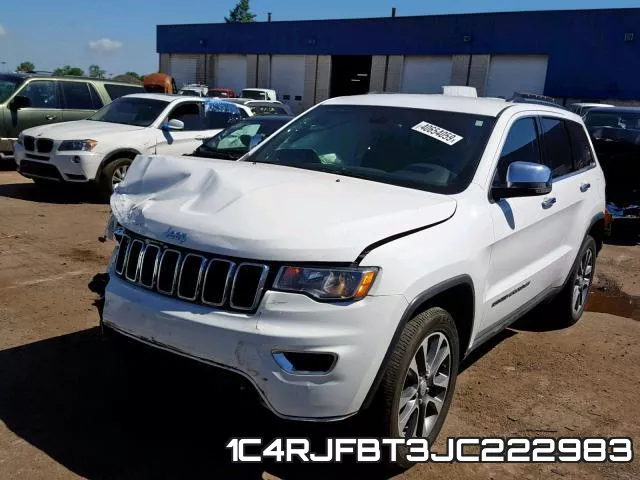 1C4RJFBT3JC222983 фото 3