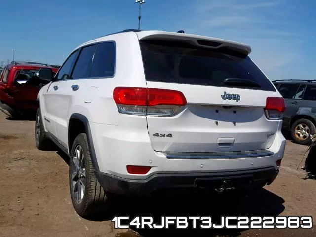 1C4RJFBT3JC222983 фото 4