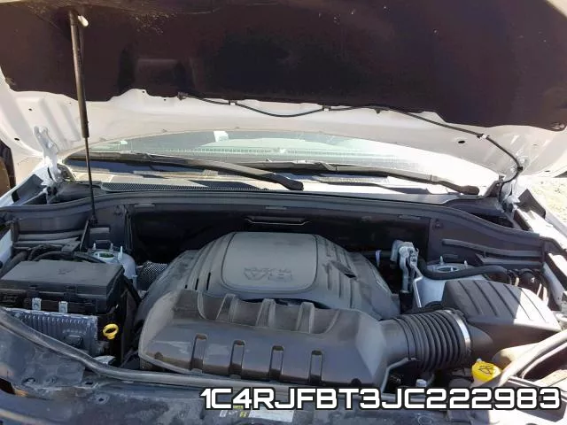 1C4RJFBT3JC222983 фото 8