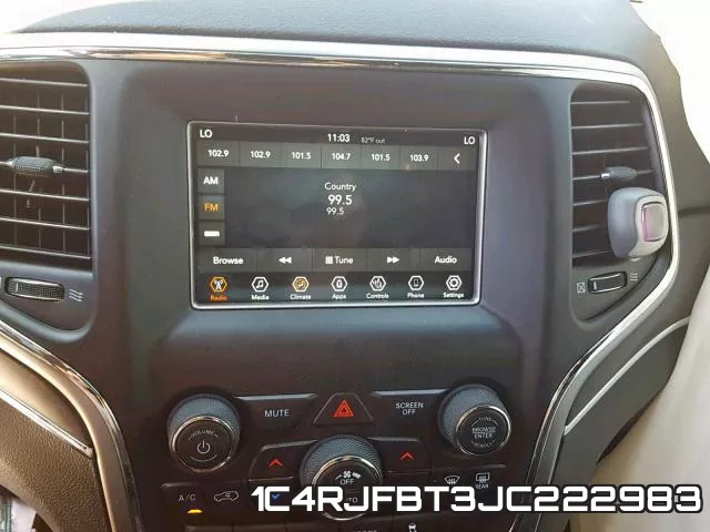 1C4RJFBT3JC222983 фото 10