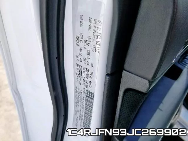 1C4RJFN93JC269902 фото 2