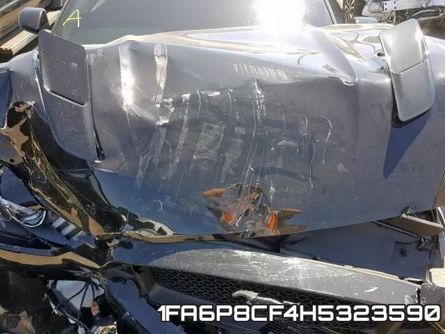1FA6P8CF4H5323590 фото 8