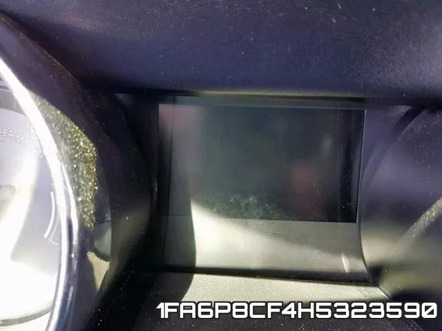 1FA6P8CF4H5323590 фото 9