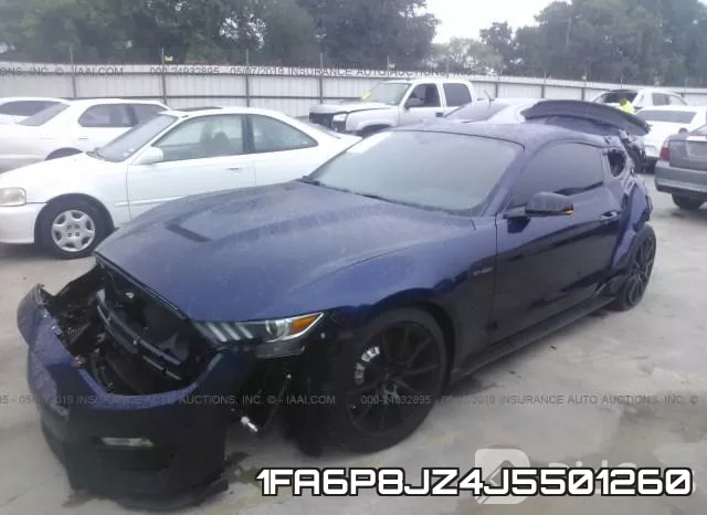 1FA6P8JZ4J5501260 фото 3