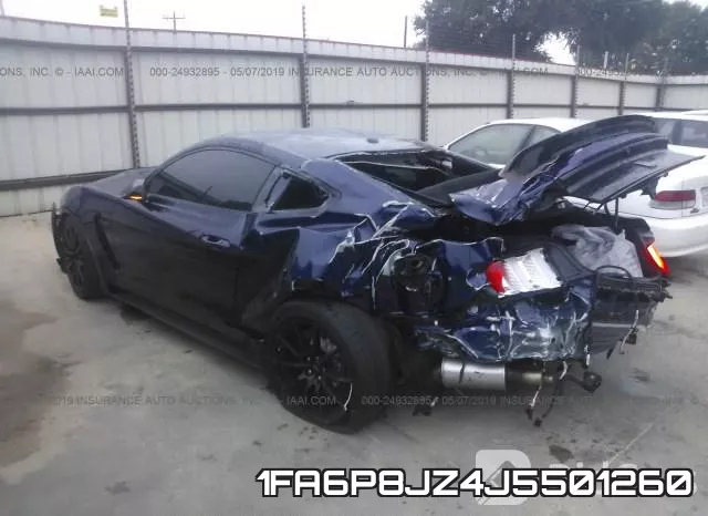 1FA6P8JZ4J5501260 фото 4