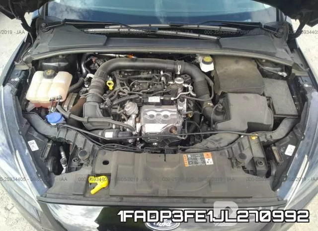 1FADP3FE1JL270992 фото 2
