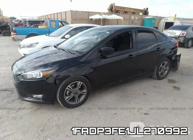 1FADP3FE1JL270992 фото 3