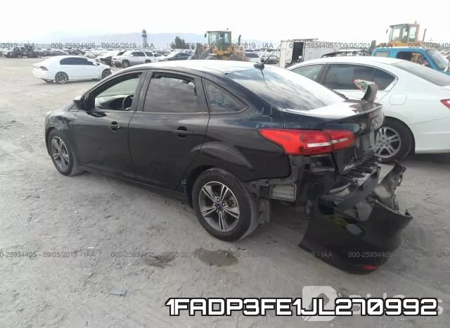 1FADP3FE1JL270992 фото 4