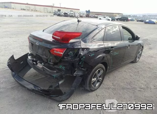 1FADP3FE1JL270992 фото 5