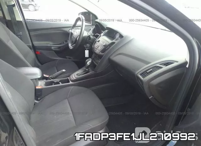 1FADP3FE1JL270992 фото 6