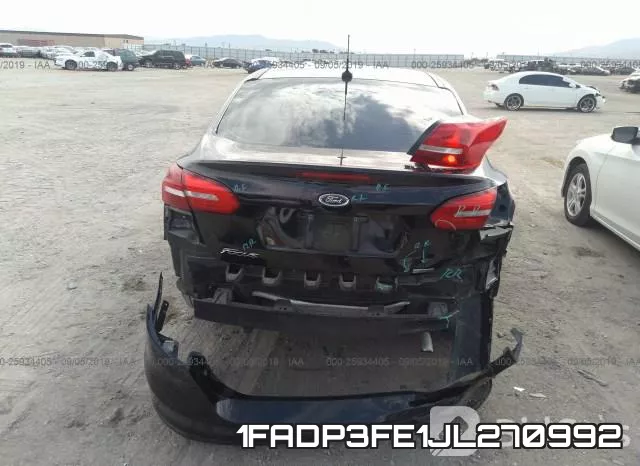 1FADP3FE1JL270992 фото 7