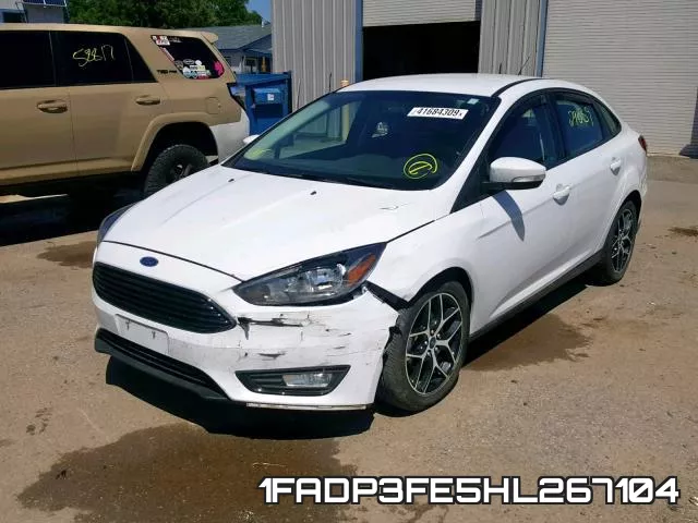 1FADP3FE5HL267104 фото 3
