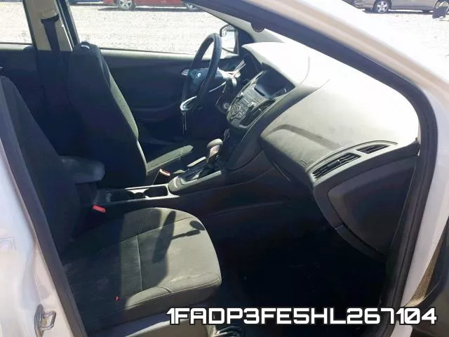 1FADP3FE5HL267104 фото 6