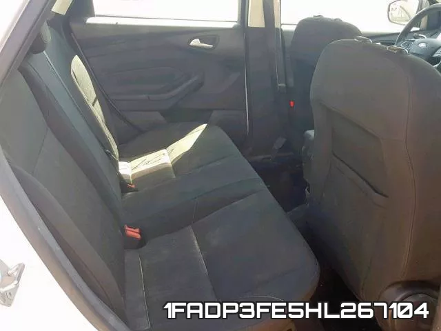 1FADP3FE5HL267104 фото 7