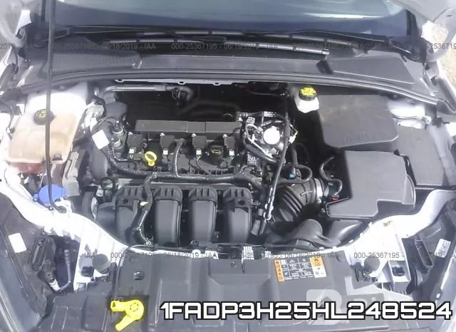 1FADP3H25HL248524 фото 2