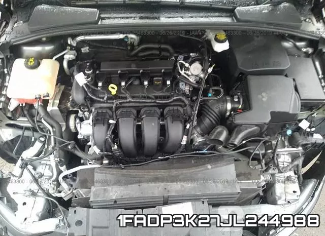 1FADP3K27JL244988 фото 2