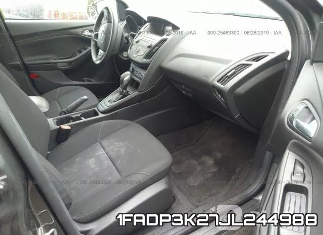 1FADP3K27JL244988 фото 6
