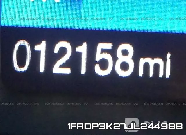 1FADP3K27JL244988 фото 8