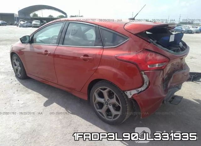 1FADP3L90JL331935 фото 4