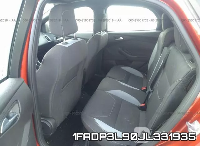 1FADP3L90JL331935 фото 9