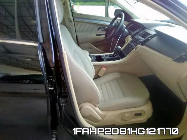 1FAHP2D81HG121770 фото 5