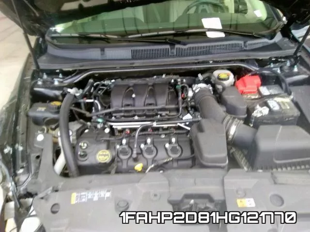 1FAHP2D81HG121770 фото 7