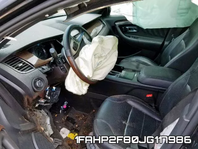 1FAHP2F80JG117986 фото 6