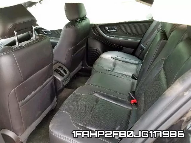 1FAHP2F80JG117986 фото 7