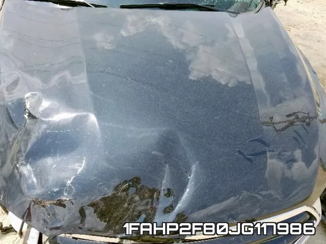1FAHP2F80JG117986 фото 8
