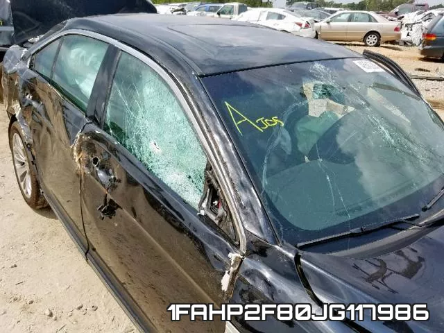 1FAHP2F80JG117986 фото 10
