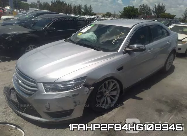1FAHP2F84HG108346 фото 3