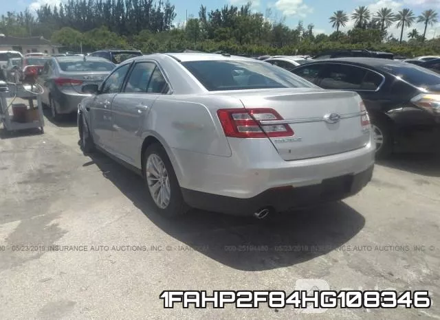 1FAHP2F84HG108346 фото 4