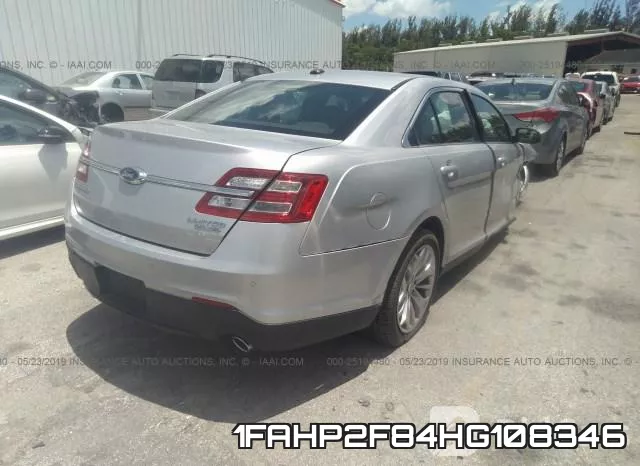 1FAHP2F84HG108346 фото 5
