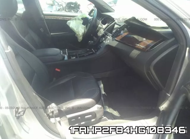 1FAHP2F84HG108346 фото 6