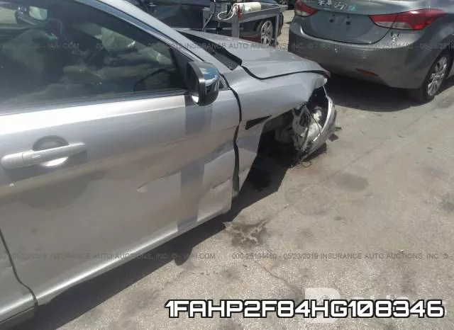 1FAHP2F84HG108346 фото 7