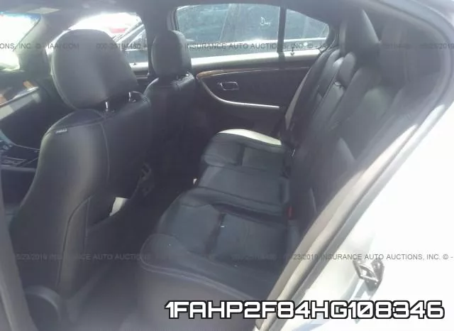 1FAHP2F84HG108346 фото 9