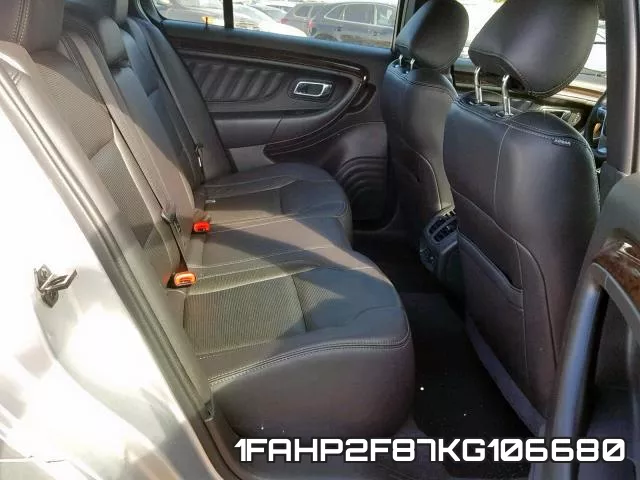 1FAHP2F87KG106680 фото 7