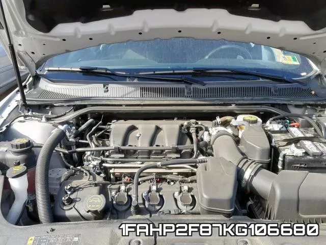 1FAHP2F87KG106680 фото 8