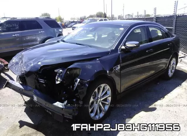 1FAHP2J83HG111956 фото 3