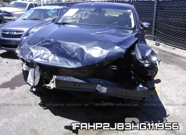 1FAHP2J83HG111956 фото 7