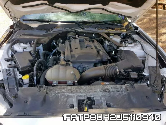 1FATP8UH2J5110940 фото 8