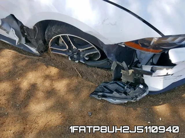 1FATP8UH2J5110940 фото 10