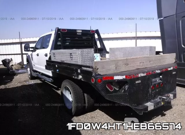 1FD0W4HT1HEB66574 фото 4