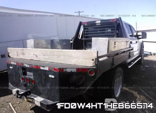 1FD0W4HT1HEB66574 фото 5