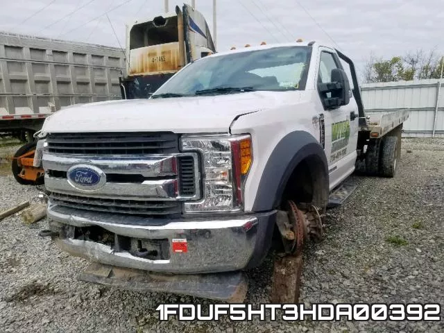 1FDUF5HT3HDA00392 фото 3