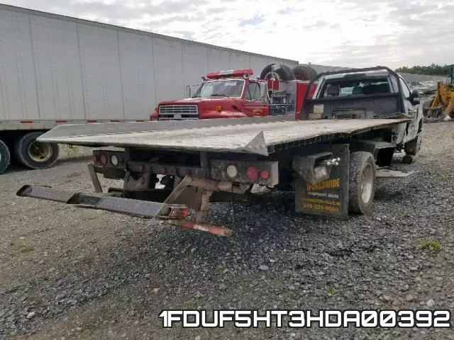 1FDUF5HT3HDA00392 фото 5